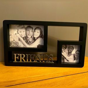 Friends photo frame